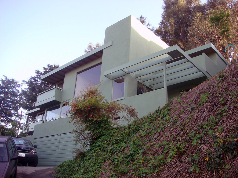 Rudolph M. Schindler's Droste House