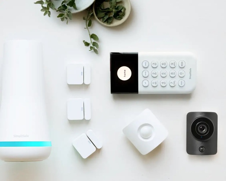 SimpliSafe The Essentials Home Security System