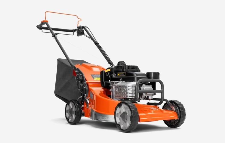 Husqvarna Walk-Behind Lawn Mower