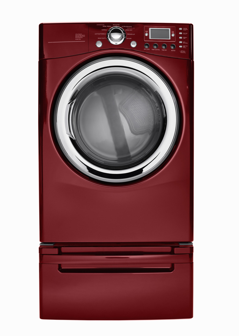 Clothes dryer