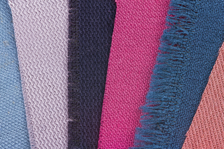 Fabric Color Samples