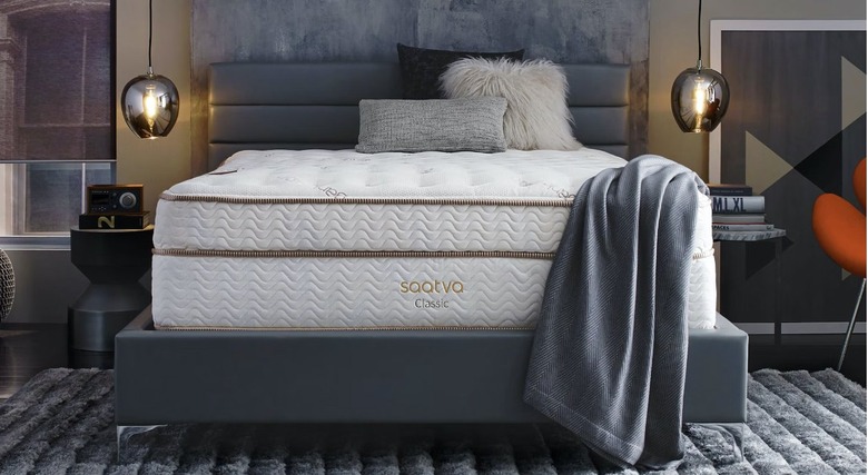 Saatva Classic Mattress for side sleepers