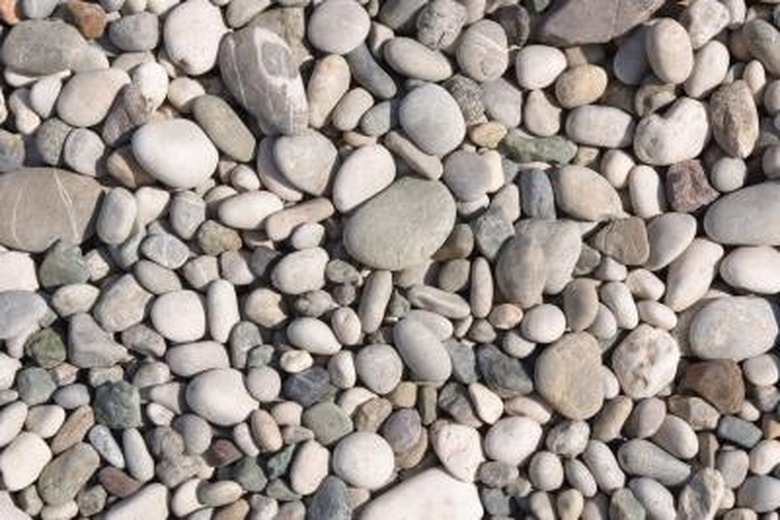 rocks