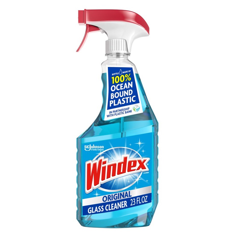 Windex Glass Cleaner