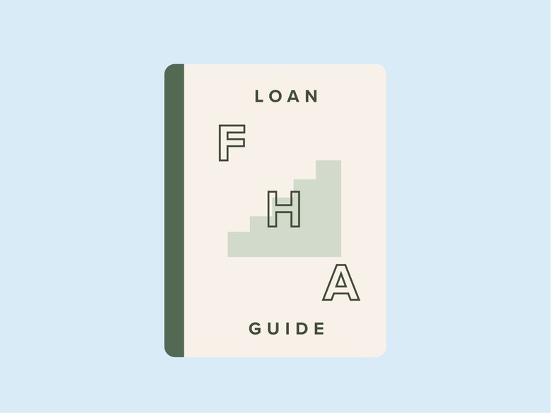 FHA loan illo