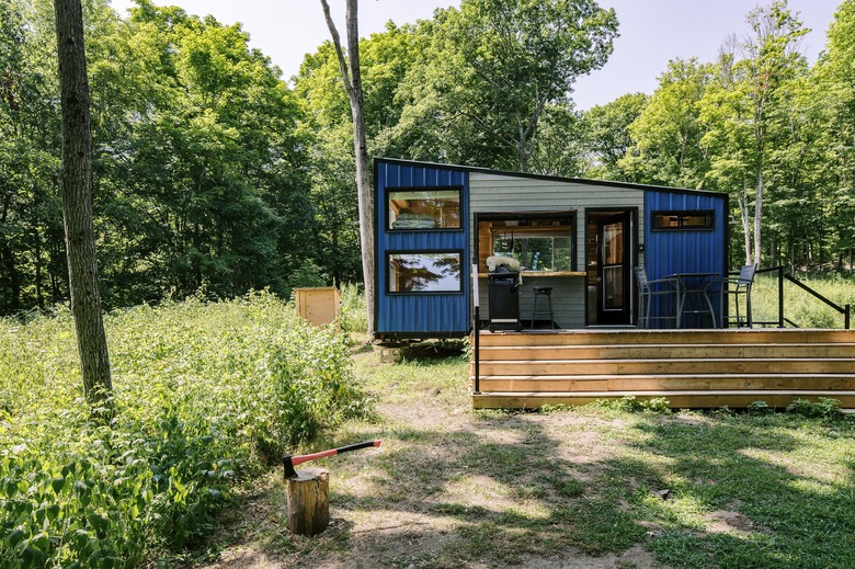 Cabinscape cabin