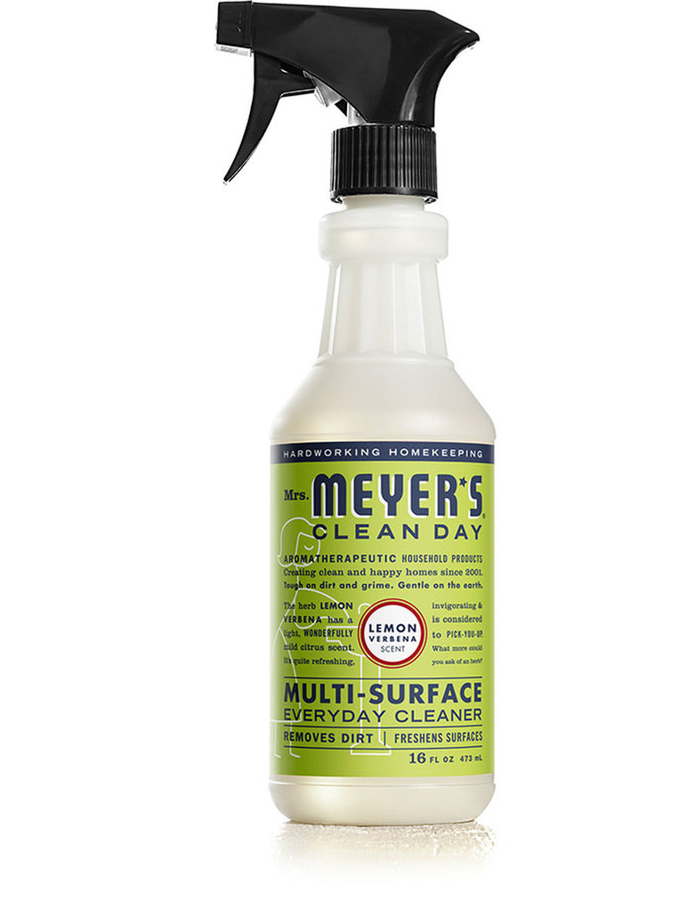 natural cleaning sprays