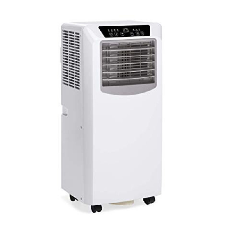 An image of the Best Choice Products 3-In-1 Portable Compact Air Conditioner AC Cooling Fan