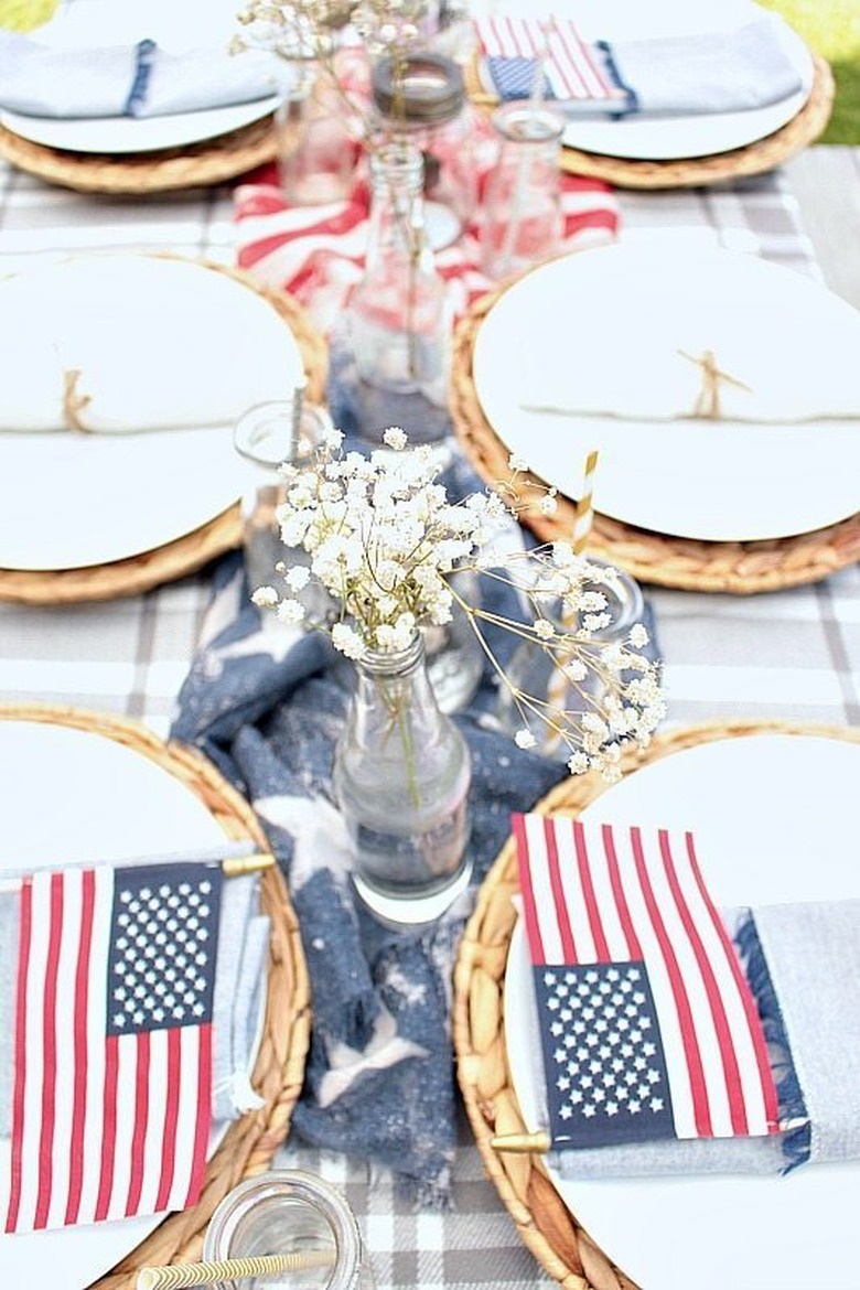 Fourth of July party idea