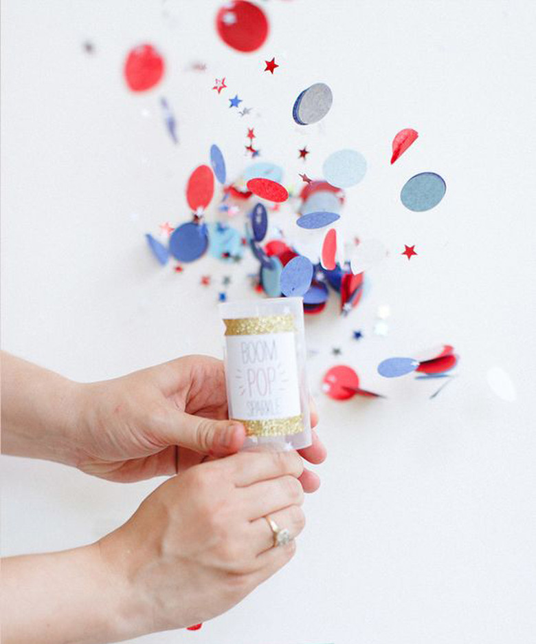 diy confetti pops