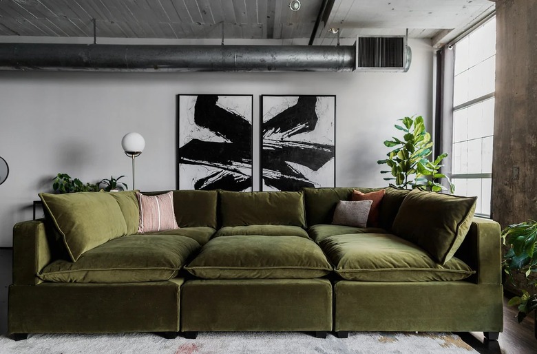 Albany Park Kova Pit Sofa