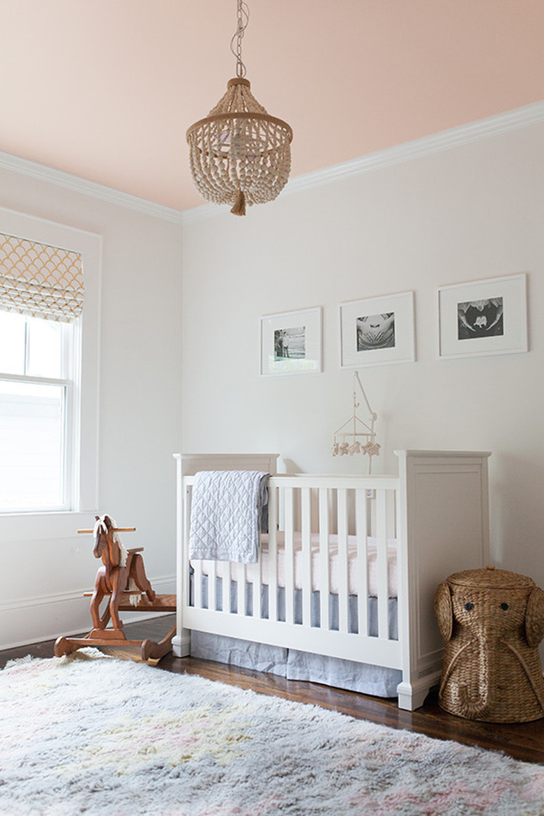 pink nursery