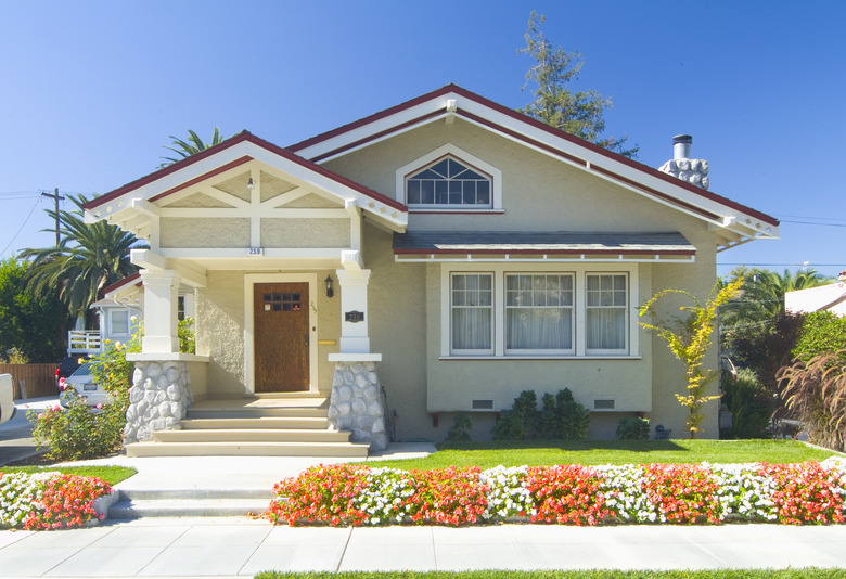 Craftsman Style Bungalow