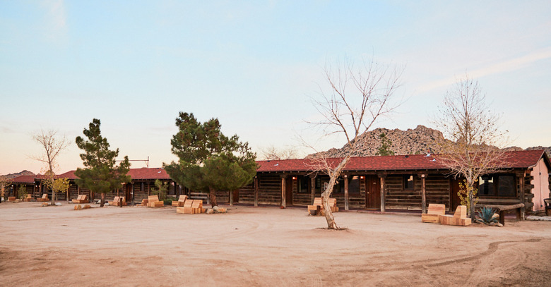 Pioneertown Motel