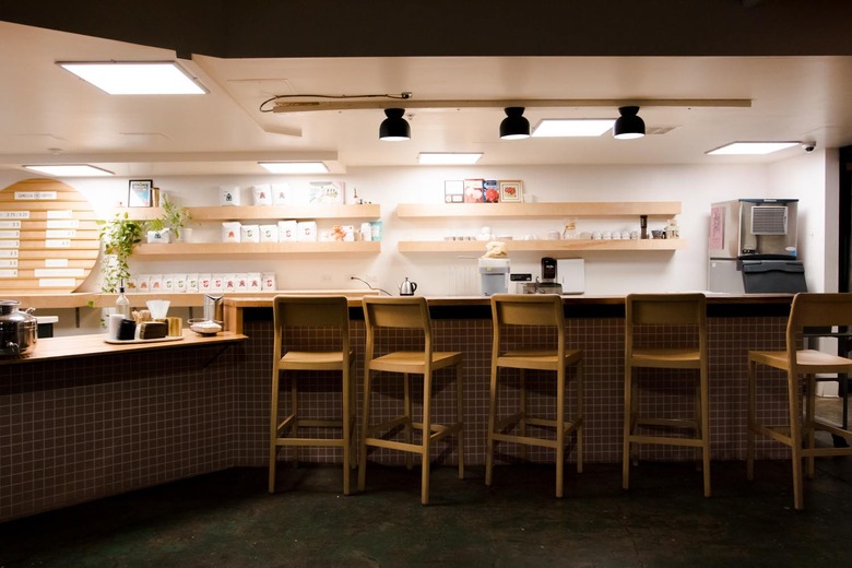 This Japanese-Inspired Coffee Shop Is Good Down to the Very Last Drop ...