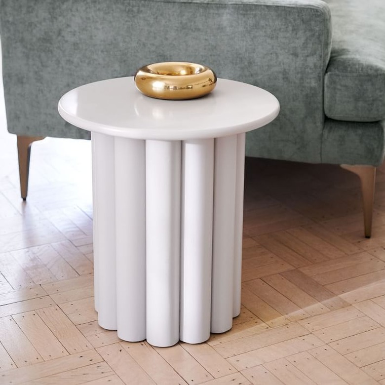 west elm hera table