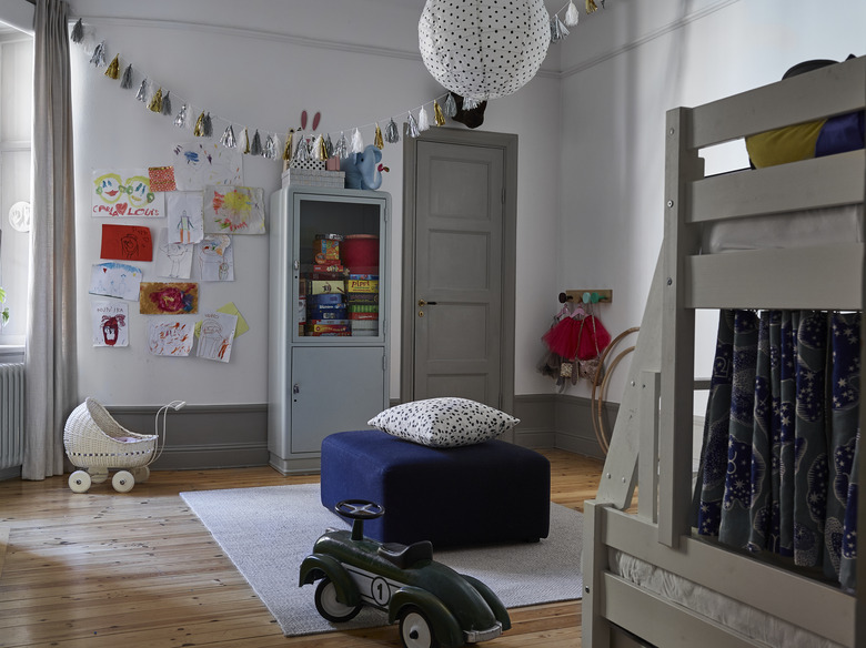 scandinavian nursery