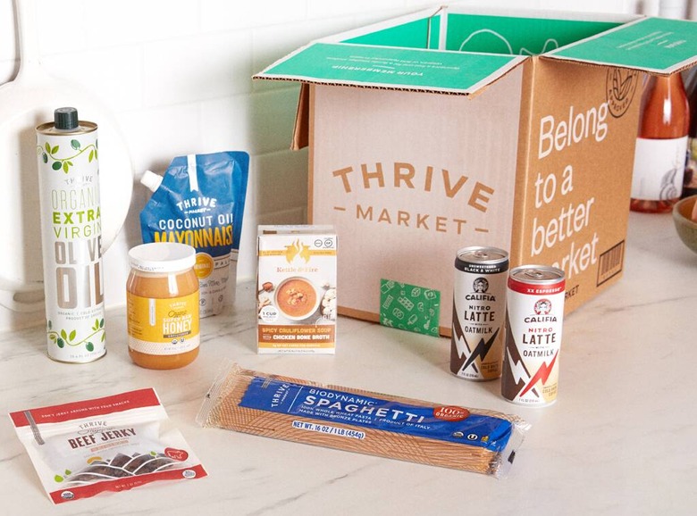 thrive market box