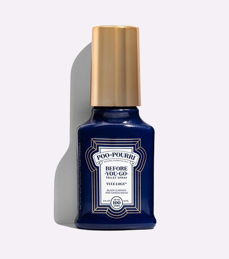 Poo-Pourri spray