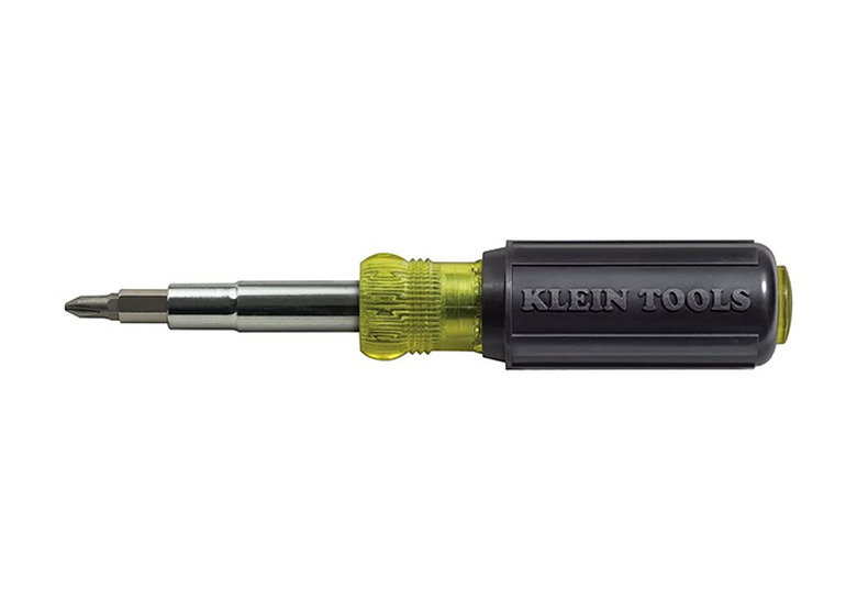 Klein Tools 11-in-1 Screwdriver