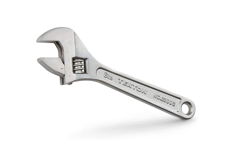 Tekton Adjustable Wrench