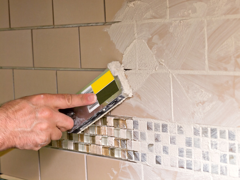 Grouting