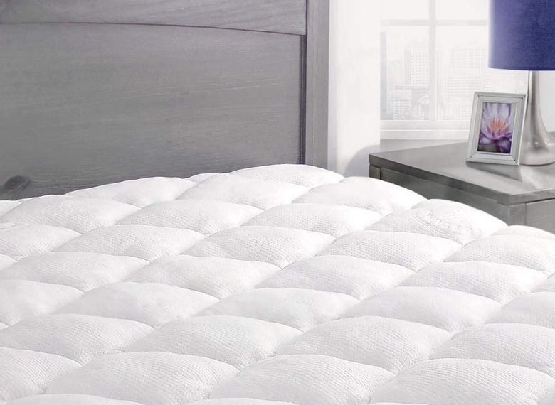 Exceptional Sheets Mattress Pad