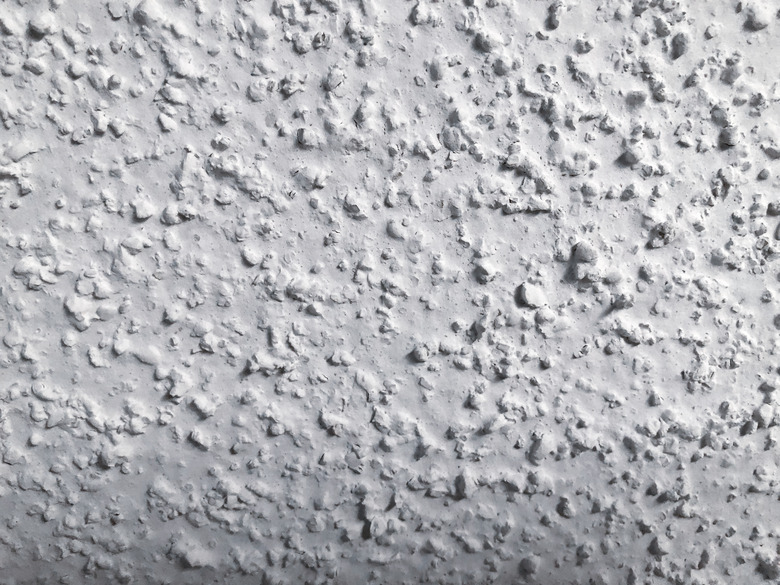 Popcorn Ceiling Texture