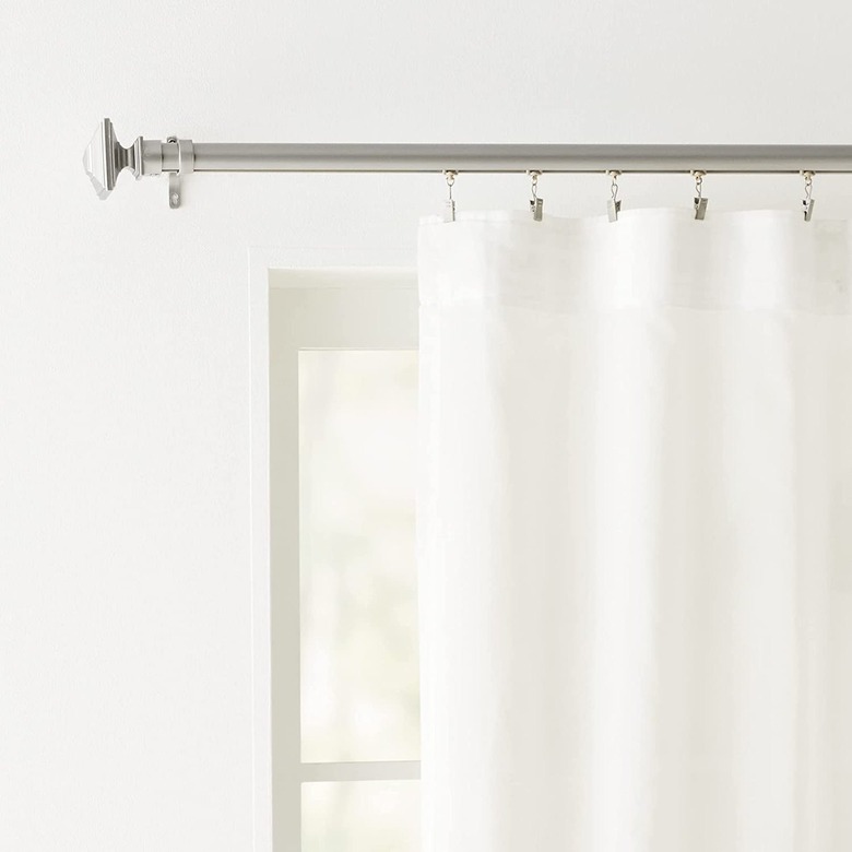 Curtain Rod Buying Guide | Hunker