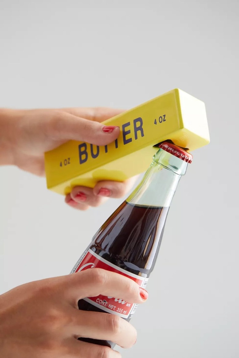 butter bottle opener