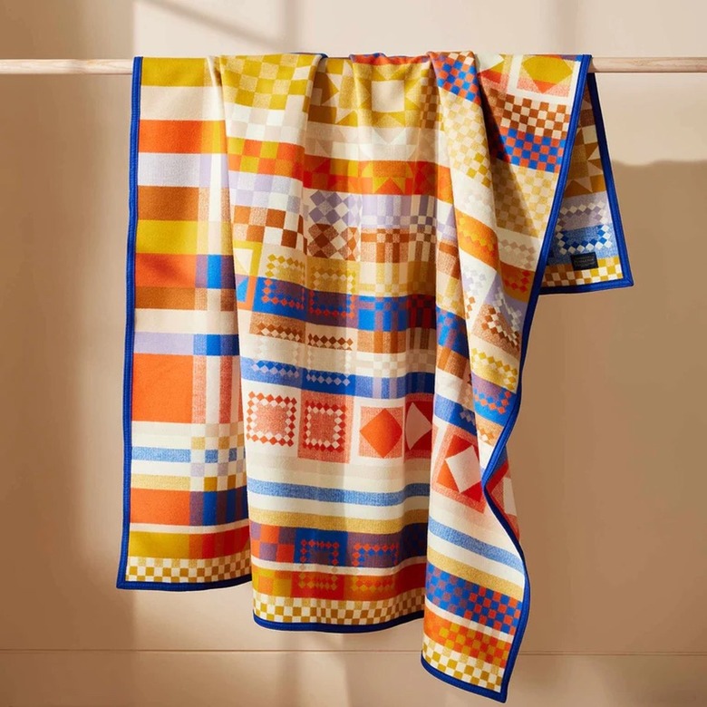 brooklinen x pendleton blanket