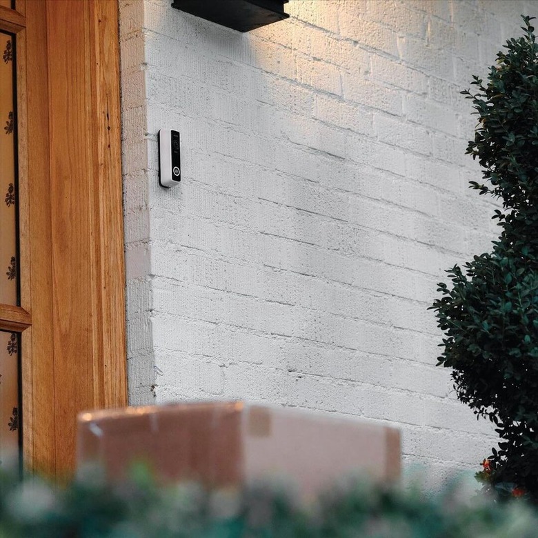 vivint doorbell camera