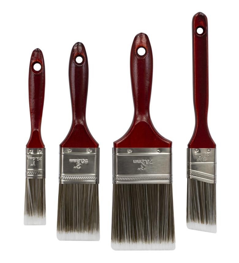 Linzer BETTER Blended Polyester Brush Set