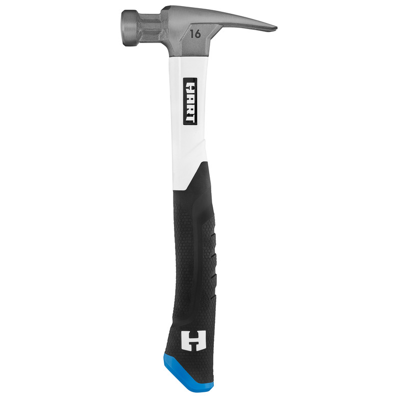 HART Fiberglass Handle Hammer