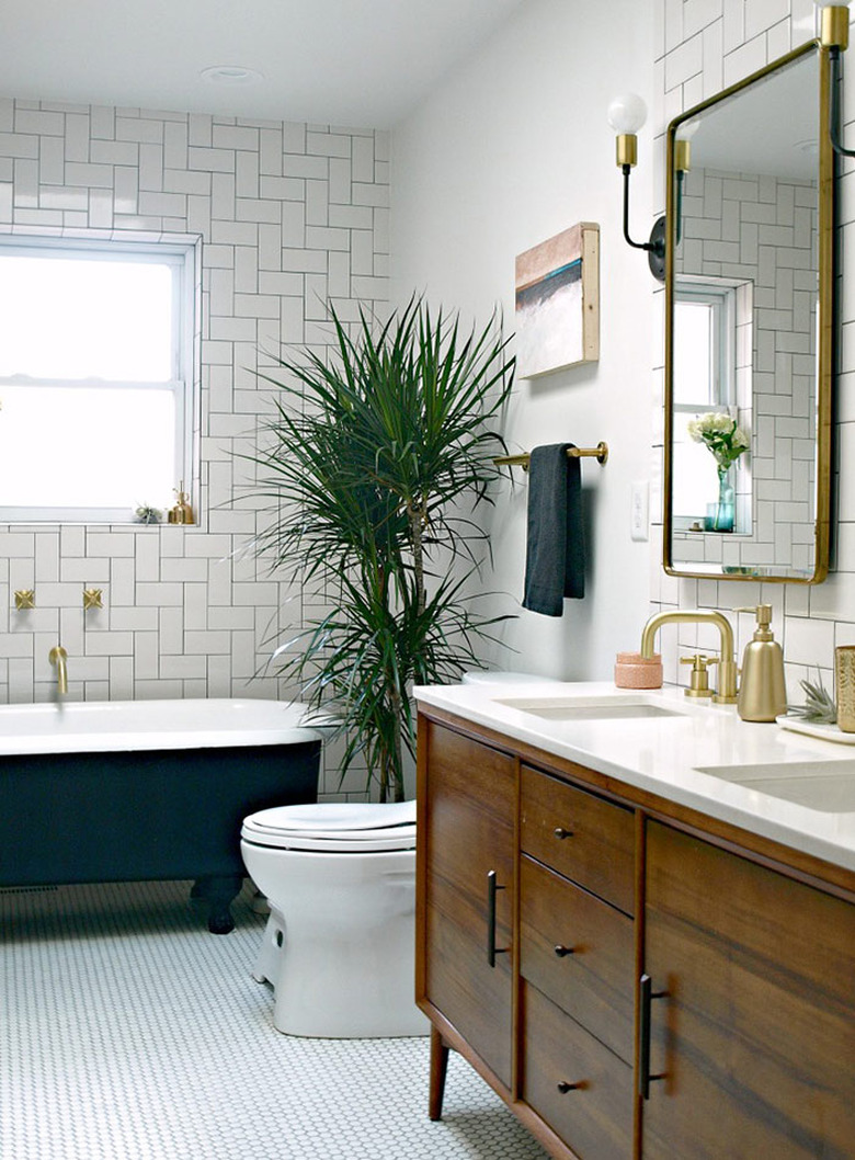 bathtub paint ideas