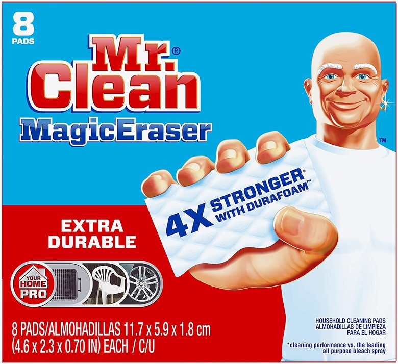 magic eraser