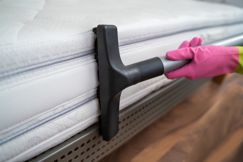 Mattress Cleaning Professional Service