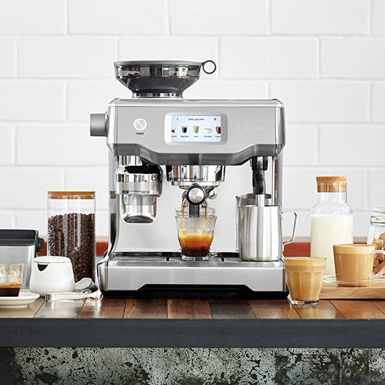 Breville Infuser Espresso Machine