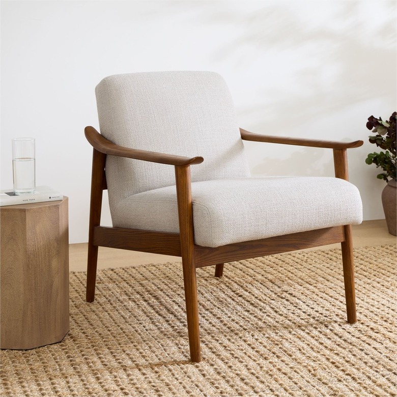 West Elm Midcentury Show Wood Chair