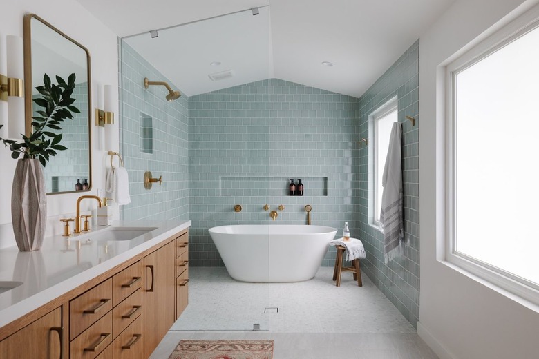 15 Wet Room Ideas That Will Make Your Bathroom Dreams Come True | Hunker