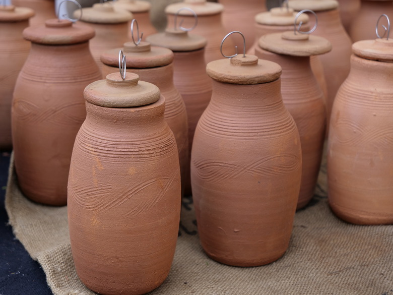 Ollas, Terracotta, Ecologic Watering