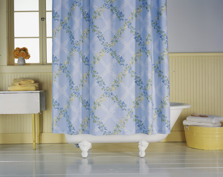 Bathroom in a Private Home