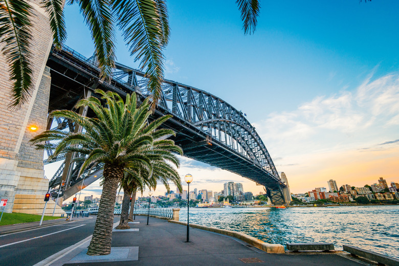 Famous travel destination for many travelers is Sydney, Australia