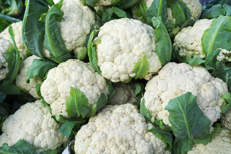 Fresh Cauliflower