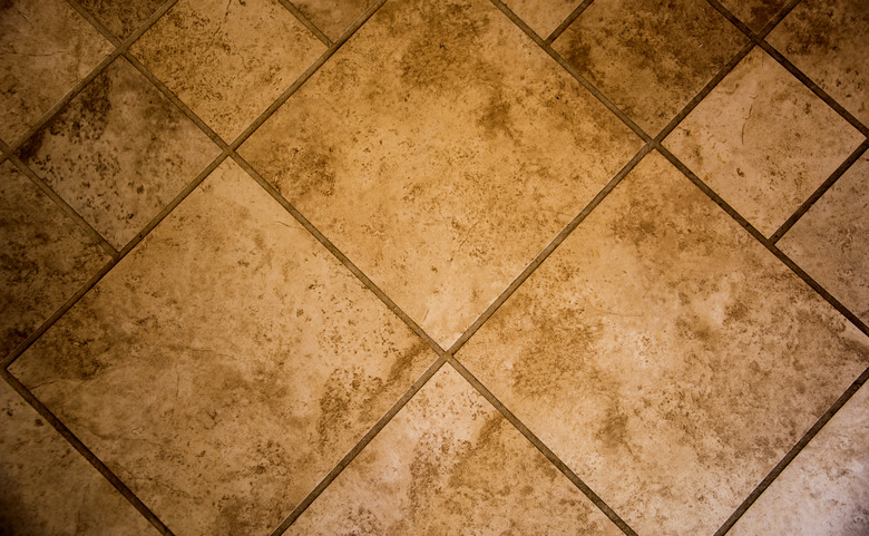 Floor tiles