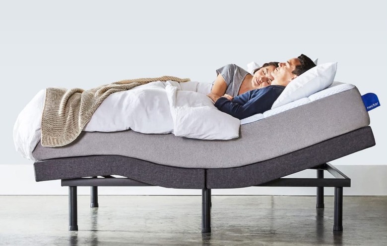 nectar split king bed