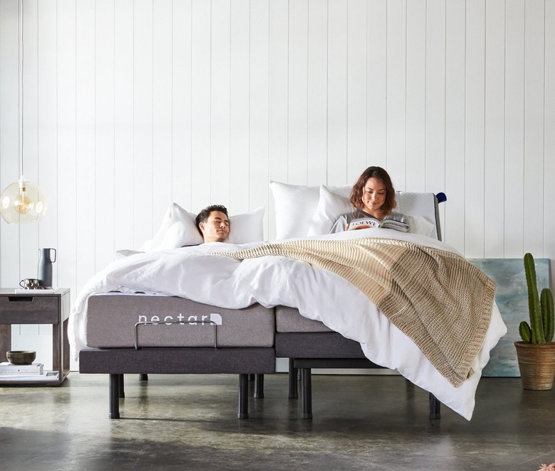 The Nectar Split King Adjustable Bed Frame