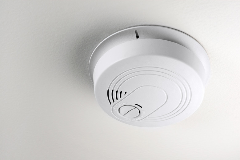 Smoke/Carbon Monoxide Detector