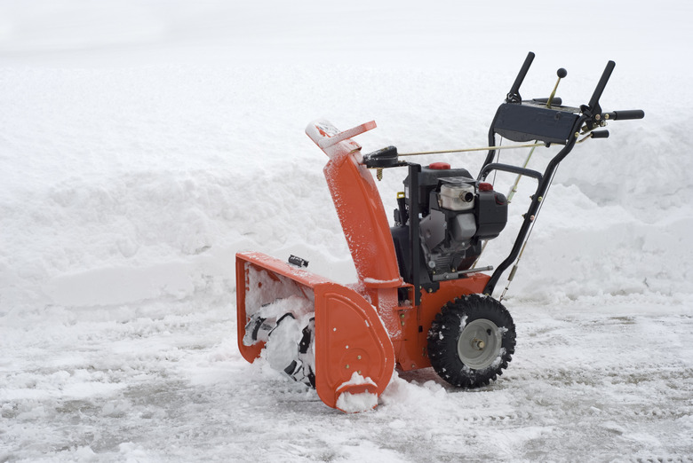 Snowblower