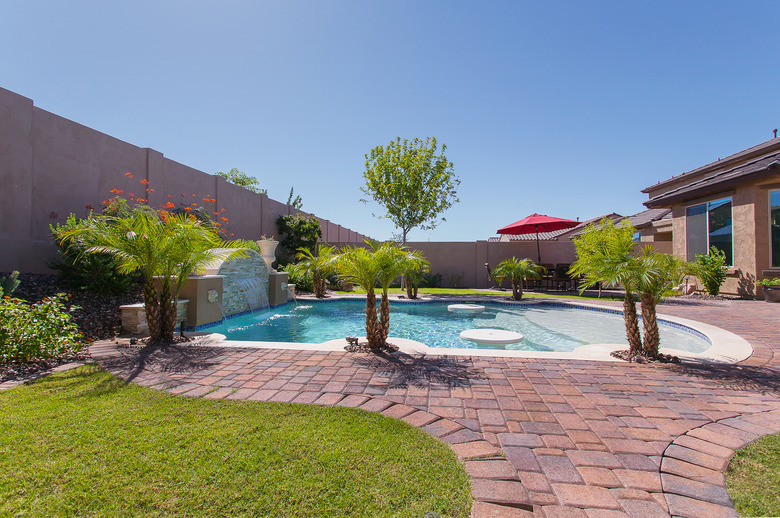 Luxury Pool in Arizona